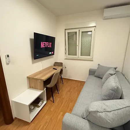Apartmán Riverside *