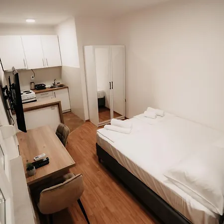 Apartmán Riverside Mostar