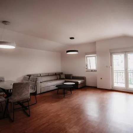 Toro Riverside Apartmán Mostar