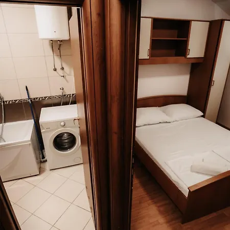 Apartmán Riverside Mostar