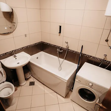 Apartmán Toro Riverside *