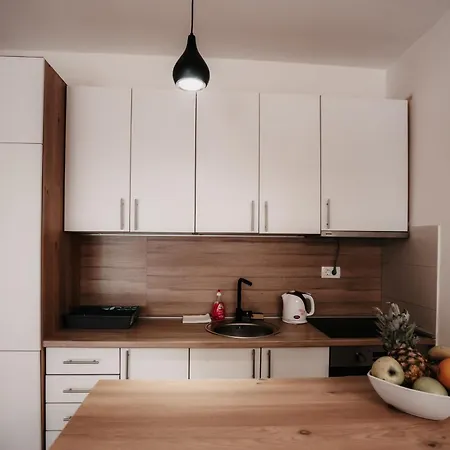 Apartmán Toro Riverside Mostar