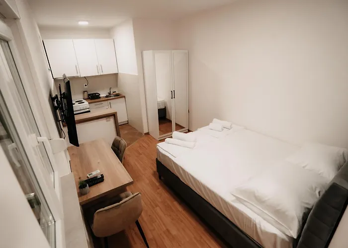 Appartement Toro Riverside Mostar