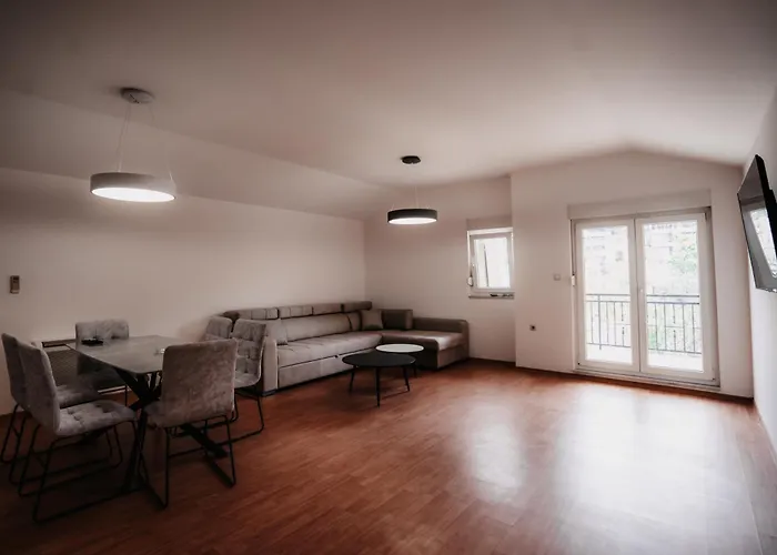 Toro Riverside Appartement Mostar