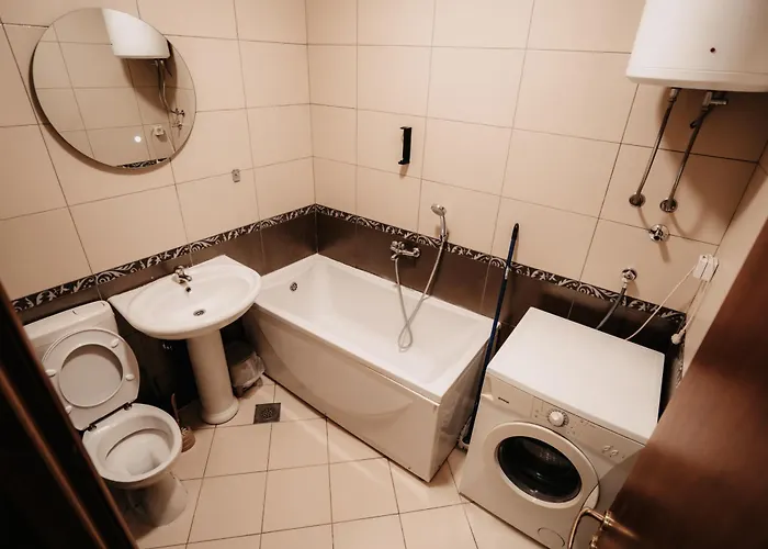 Appartement Toro Riverside *