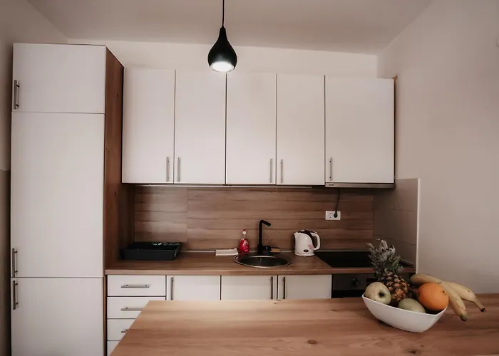 Appartement Toro Riverside Mostar